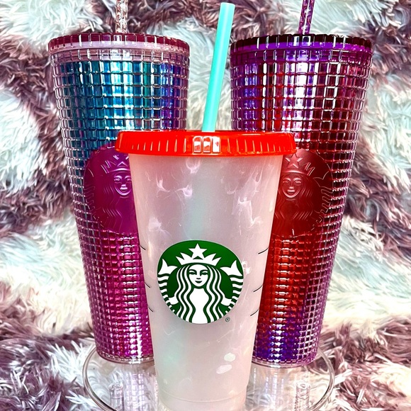 Starbucks Tumbler and Cup Bundle